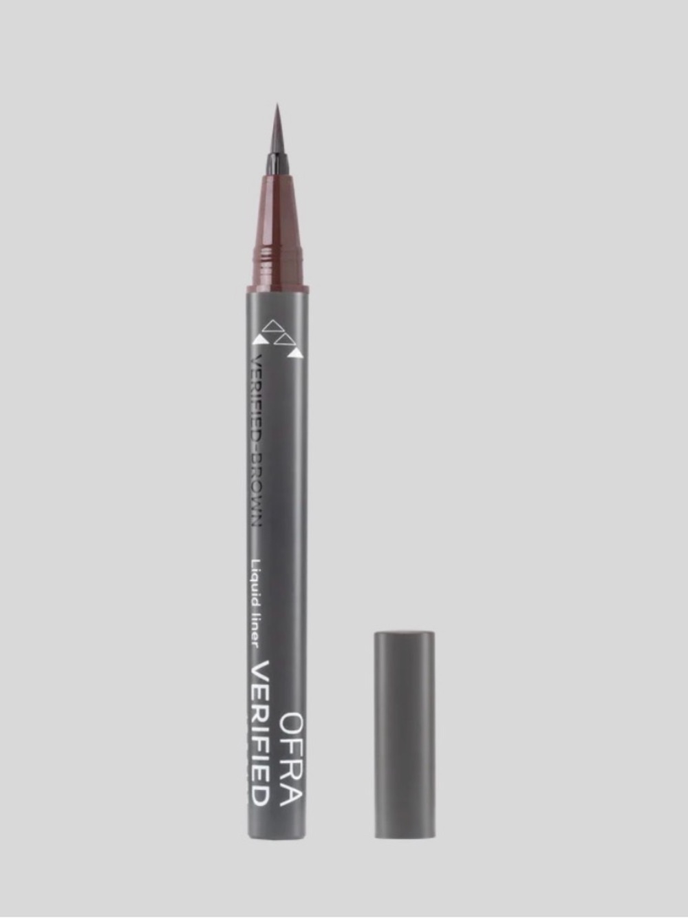 OFRA Verified Liquid Liner in Deep Brown